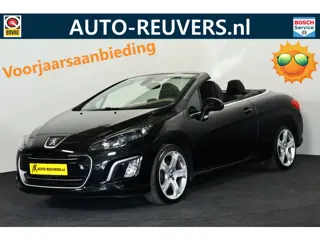 Peugeot 308 CC 1.6 Turbo Sport Pack / Leder / Xenon / Navi / Cruisecontrol