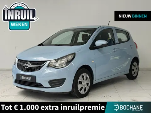 Opel KARL 1.0 ecoFLEX Edition | Airco | Cruise Control | Elektrische Ramen |