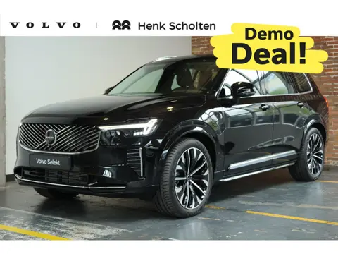 Volvo XC90 T8 Plug-in hybrid AWD Ultra Bright | Demo Deal | Panoramadak | Google infotainment | Stoe