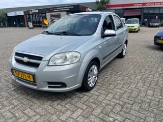 Chevrolet Aveo 1.4-16V Style airco zeer nette auto