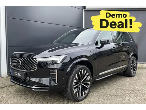 Volvo XC90 T8 Plug-in hybrid AWD Ultra Bright | Demo Deal | 360º Parkeercamera | Harman Kardon Premi