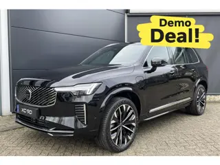 Volvo XC90 T8 Plug-in hybrid AWD Ultra Bright | Demo Deal | 360º Parkeercamera | Harman Kardon Premi