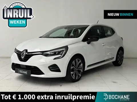 Renault Clio 1.0 TCe Intens | Navigatie | Achteruitrijcamera | Cruise Control | Lichtmetalen Velgen 