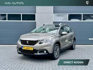 Peugeot 2008 1.2/ 110 PK Blue Lion NAP/ LED/ Pano/ NAV/ Facelift model/ 2e eigenaar