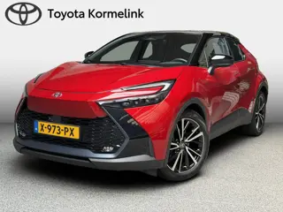 Toyota C-HR 1.8 Hybrid 140 Executive