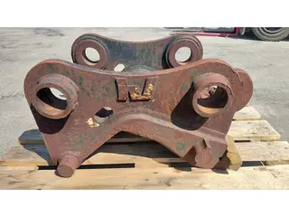 Hitachi ZX250 ZX280 ZX290 ZX300 quick coupler CW30 / CW40