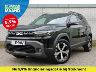 Dacia Duster 1.6 Hybrid 140 Journey | hybride | automaat | 360 camera
