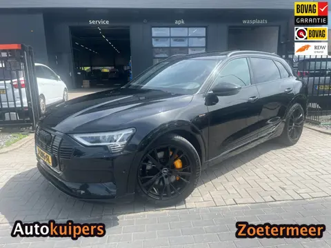 Audi E-tron E-tron 55 quattro advanced Pro Line Plus 95 kWh, ACCU 95% SOH