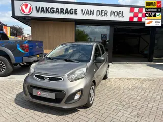 Kia Picanto 1.0 CVVT ISG Comfort Pack