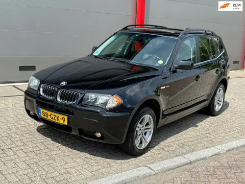 BMW X3 3.0i Executive | panorama | zeer goed onderhouden! Automaat
