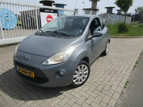 Ford Ka 1.2 Titanium X