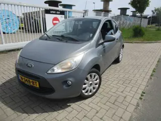 Ford Ka 1.2 Titanium X