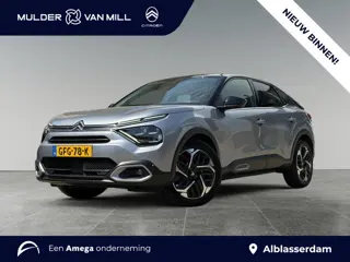 Citroën C4 Max 1.2 Hybrid 145pk e-DCS6 | TWO-TONE! | ALCANTARA | STOELVERW. | ADAPTIVE CRUISE | HEAD