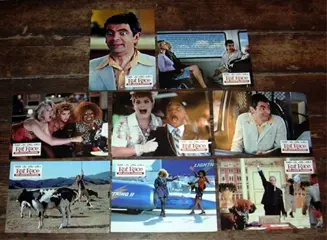 RAT RACE filmfotoset.