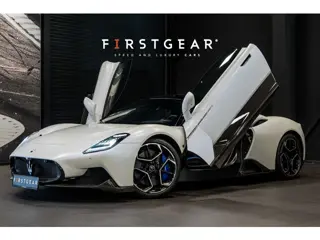 Maserati MC20 3.0 V6 *Full Carbon / Keramische Remmen / Lift-Systeem / Alcantara / Bianco Audace / E