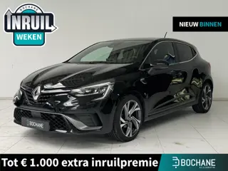 Renault Clio 1.0 TCe R.S. Line | Navigatie | Trekhaak | Achteruitrijcamera | Cruise Control |