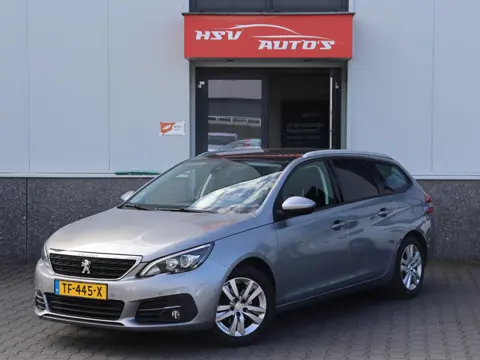 Peugeot 308 SW 1.2 PureTech Blue Lease Executive org NL