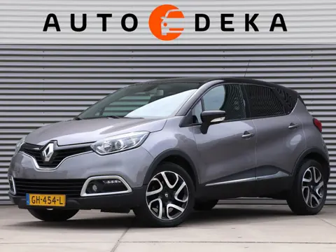 Renault Captur 1.2 TCe Dynamique Automaat *Dealeronderh.*Navigatie*