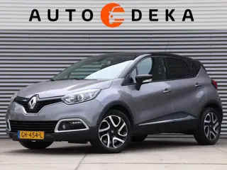 Renault Captur 1.2 TCe Dynamique Automaat *Dealeronderh.*Navigatie*