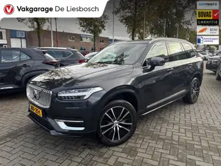 Volvo XC90 2.0 T8 Recharge AWD Inscription Expression 7persoons /SOH 89%/leer/navi/camera/boeken