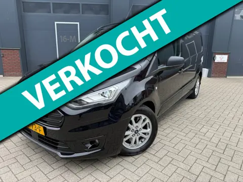 Ford Transit Connect 1.5 EcoBlue L2 Trend AUTOMAAT/NAVIGATIE/CAMERA/CRUISE/STOELVERWARMING LEUKE BUS