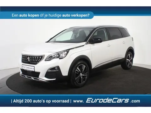 Peugeot 5008 1.2 Allure 130 *1ste Eigenaar*Leer*Navigatie*Camera*