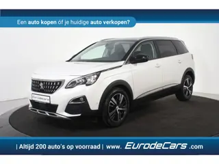 Peugeot 5008 1.2 Allure 130 *1ste Eigenaar*Leer*Navigatie*Camera*