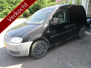 Volkswagen Caddy 2.0 SDI (bj 2007)