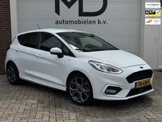 Ford Fiesta 1.0 EcoBoost ST-Line - LED - Carplay -Cruise-NAP