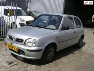 Nissan Micra 1.0 GL N-CVT automaat nieuwe apk