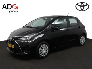 Toyota Yaris 1.3 VVT-i Aspiration | Achteruitrijcamera | Airco | Bluetooth | Boordcomputer | Electri
