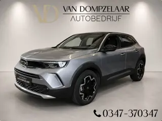 Opel Mokka-e ULTIMATE 50-kWh 11kw bl. 136PK / NAVI / LEDER-ALCANTARA / SOH 100% /