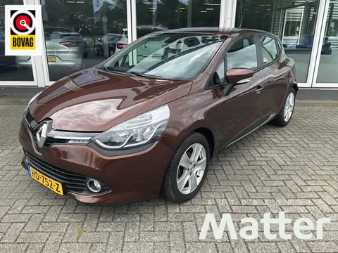 Renault Clio 0.9 TCe Dynamique