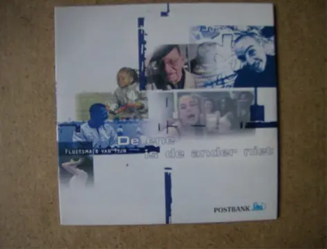 Fluitsma en van tijn cd singel