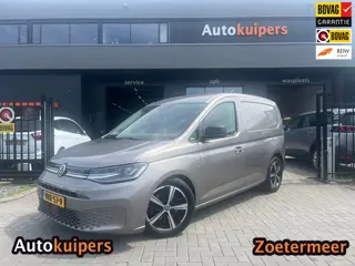 Volkswagen Caddy Cargo 2.0 TDI 1st Edition