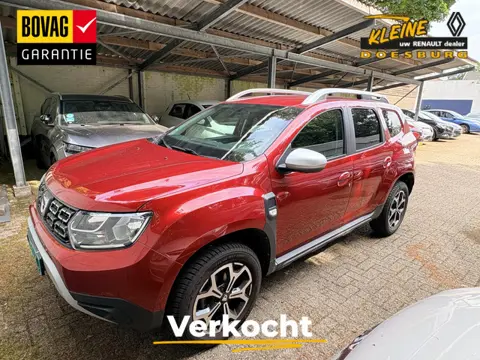 Dacia Duster 1.3 TCe Tech Road