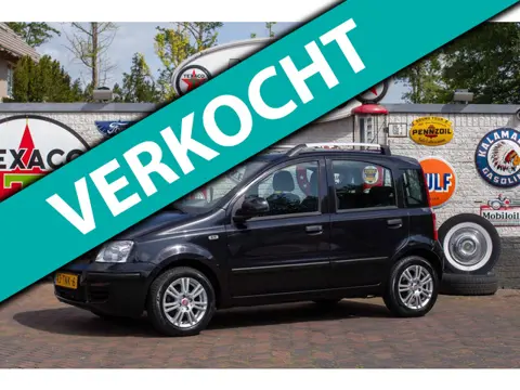 Fiat Panda 1.2 Edizione Cool 1e Eig. 31.600 km +NAP NL-auto