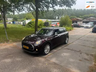 Mini Clubman 2.0 Cooper D Navi.Clima