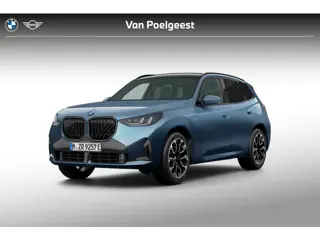 BMW X3 30e xDrive | M Sportpakket Pro | Premium Pack | Trekhaak