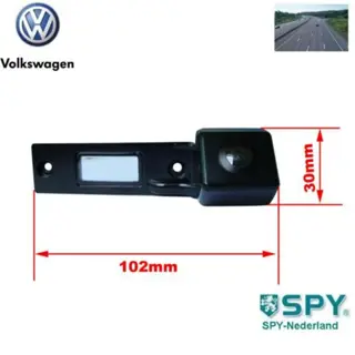 VW Passat Jetta Touran achteruitrijcamera systeem SPY