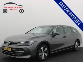 Volkswagen Passat Variant 1.5 eTSI Business NL-AUTO / TREKHAAK / FULL LED / SFEER / KEYLESS / CAMERA