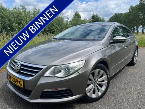Volkswagen Passat CC 2.0 | Automaat | Clima | Cruise | Panodak | Trekhaak