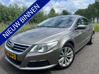 Volkswagen Passat CC 2.0 | Automaat | Clima | Cruise | Panodak | Trekhaak