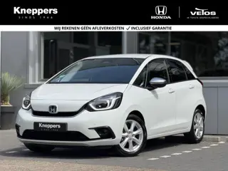 Honda Jazz 1.5 e:HEV Executive | GEEN AFLEVERKOSTEN | Dodehoekdetectie, Navigatie, Parkeersensoren, 