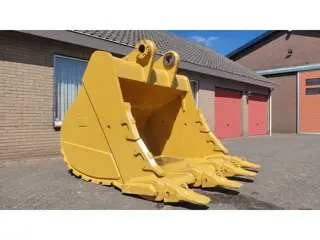 Caterpillar 374 395 WB2 HB2 Digging bucket / 5m3 / NEW