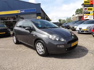 Fiat Punto Evo 0.9 TwinAir Lounge / Rijklaarprijs