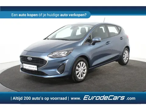 Ford Fiesta 1.0 EcoBoost Connected *1ste Eigenaar*PDC*Stoelverwarming*Carplay*