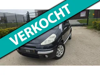 Citroen C3 Pluriel 1.4i AIRCO NAP LAGE KM!