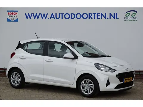 Hyundai I10 1.0 Comfort 5-zits|Cruise|Carplay|DAB+