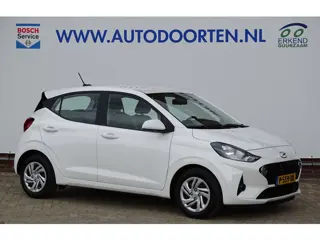 Hyundai I10 1.0 Comfort 5-zits|Cruise|Carplay|DAB+